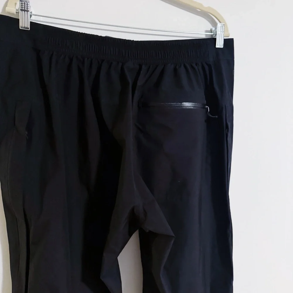 The North Face - Black Gore-Tex Waterproof Pants